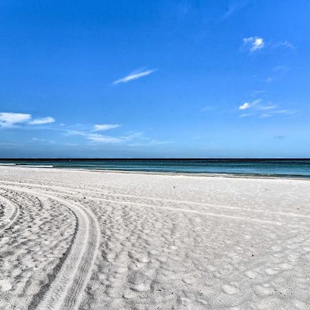 Indian Rocks Beach Unit - Steps From The Shoreline เคลียร์วอเตอร์บีช ภายนอก รูปภาพ