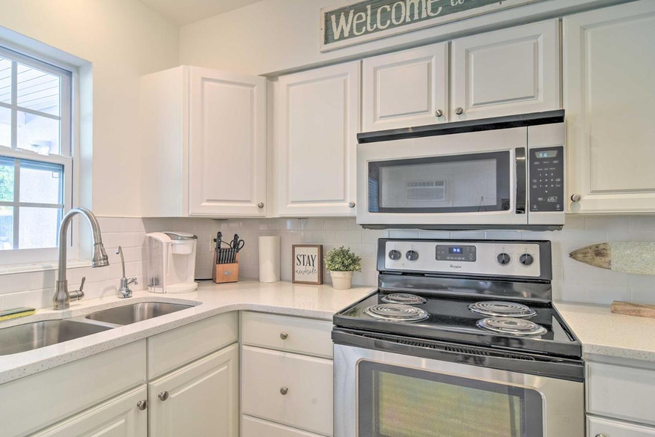 Indian Rocks Beach Unit - Steps From The Shoreline เคลียร์วอเตอร์บีช ภายนอก รูปภาพ